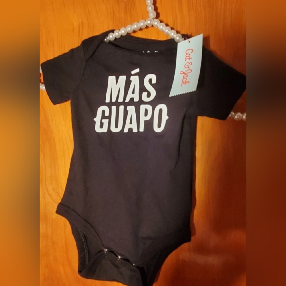 Cat & Jack Baby One Piece NWT Size 0-3 Months